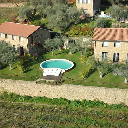 Villa Altavia Travigne