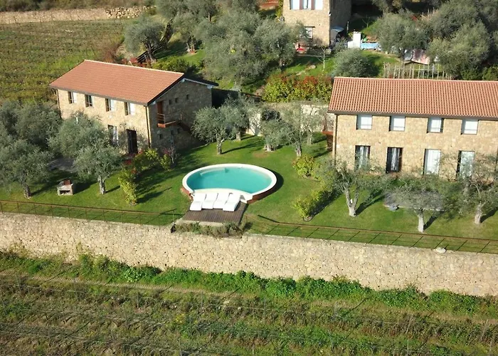 Villa Altavia Travigne
